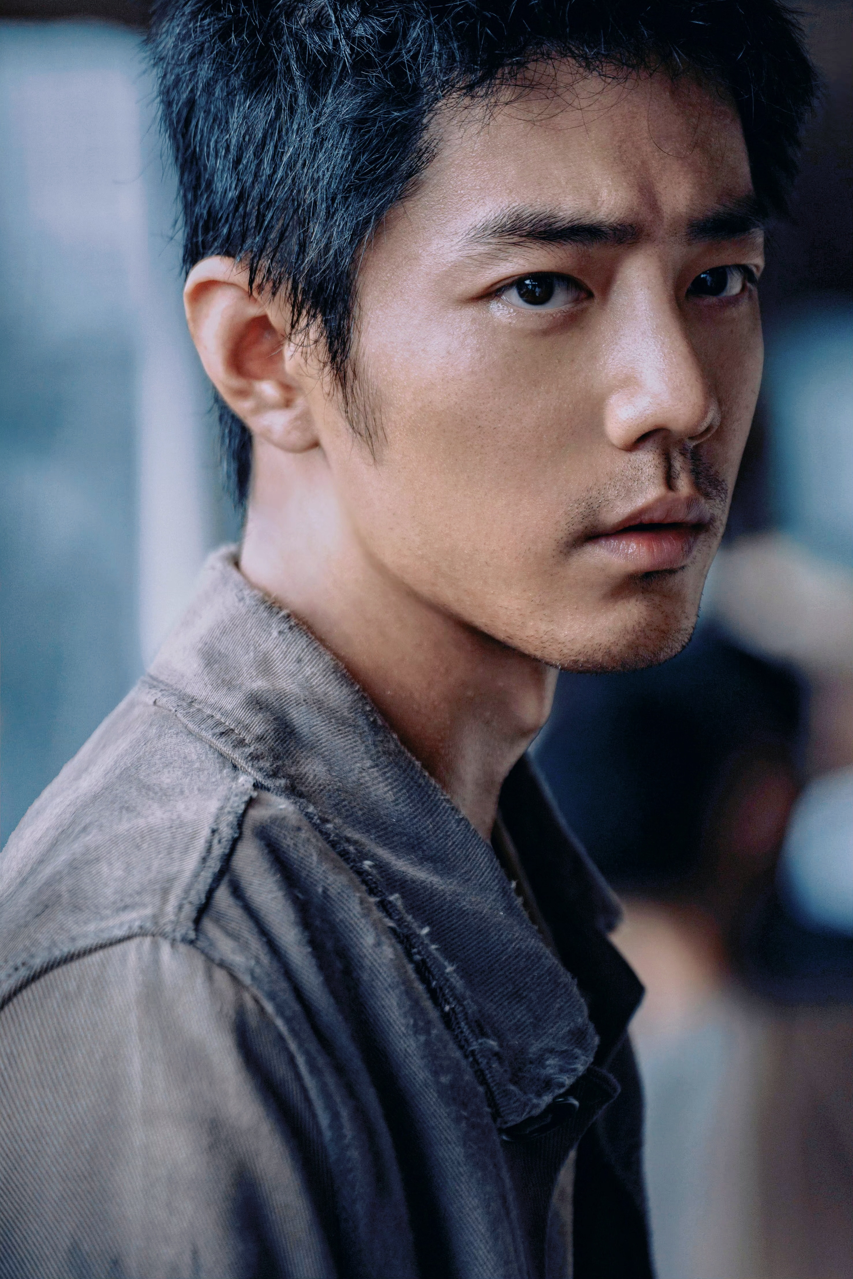 你警我匪，具象化了博君一肖