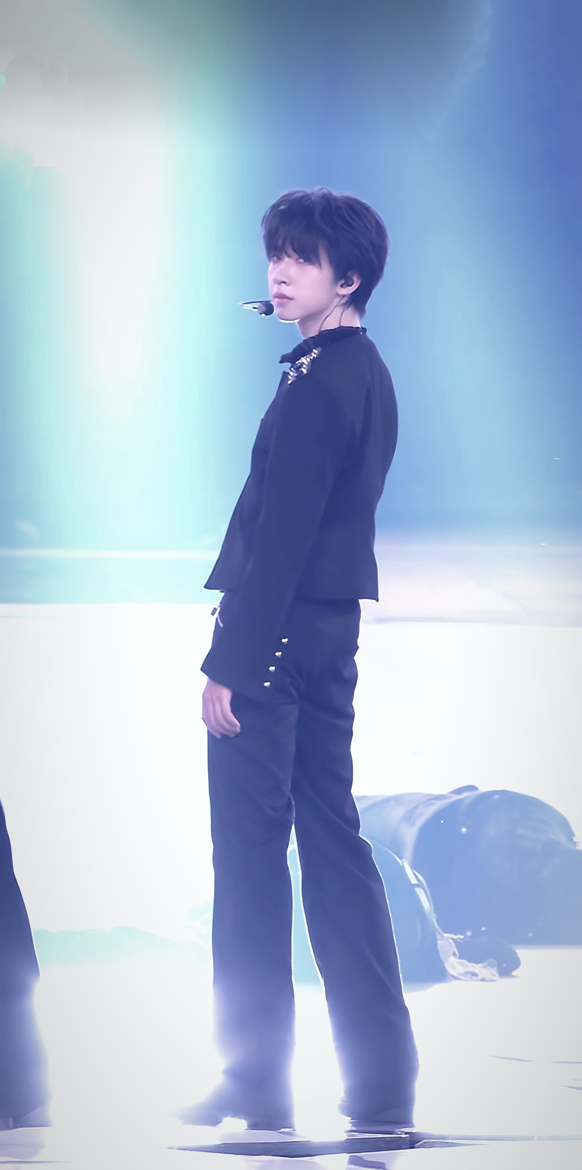 这身材比例