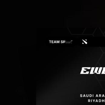 EWCDOTA2恭喜TeamSpirit夺2025年电竞世界杯Dota2