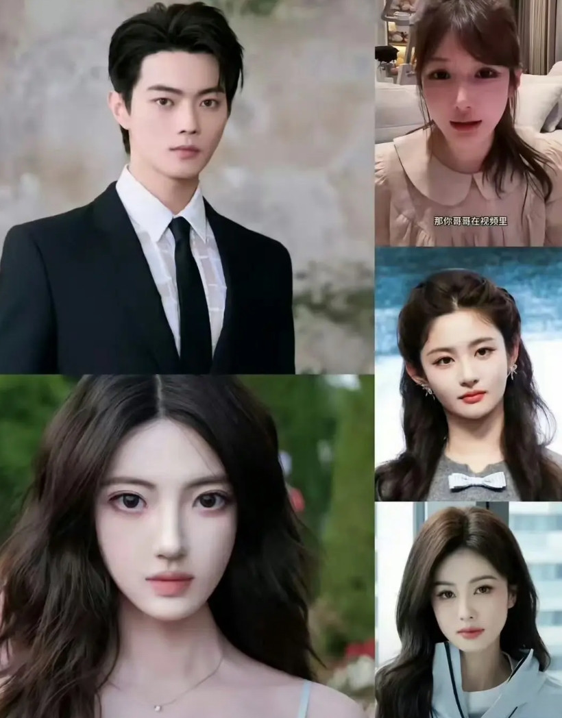 你可以说，许凯演技不行；​也可以说，许凯长得不行；​但绝不能说，许凯眼光不行