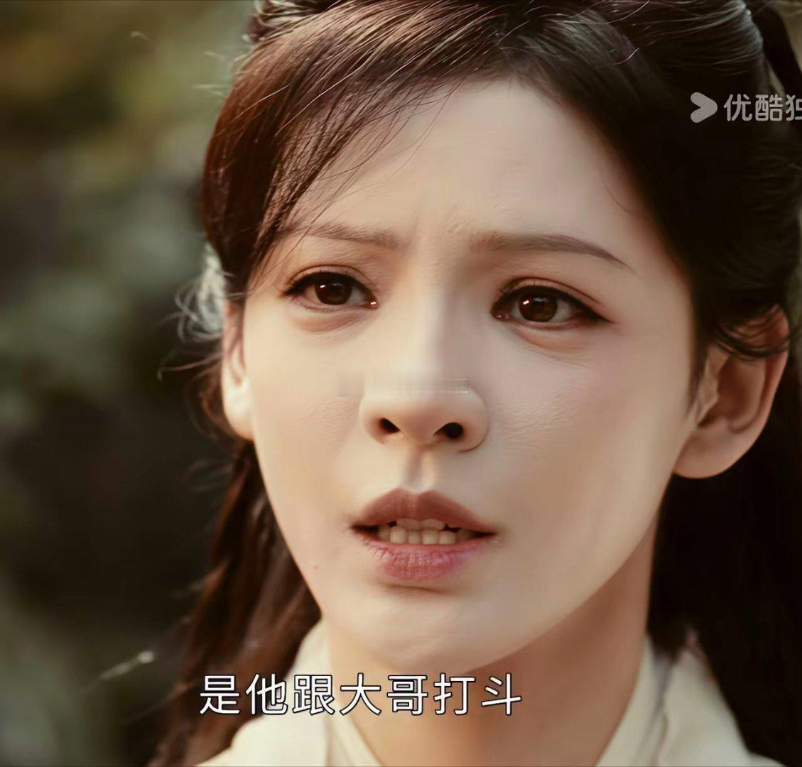 雨霖铃还是给女二女主开个美颜吧
