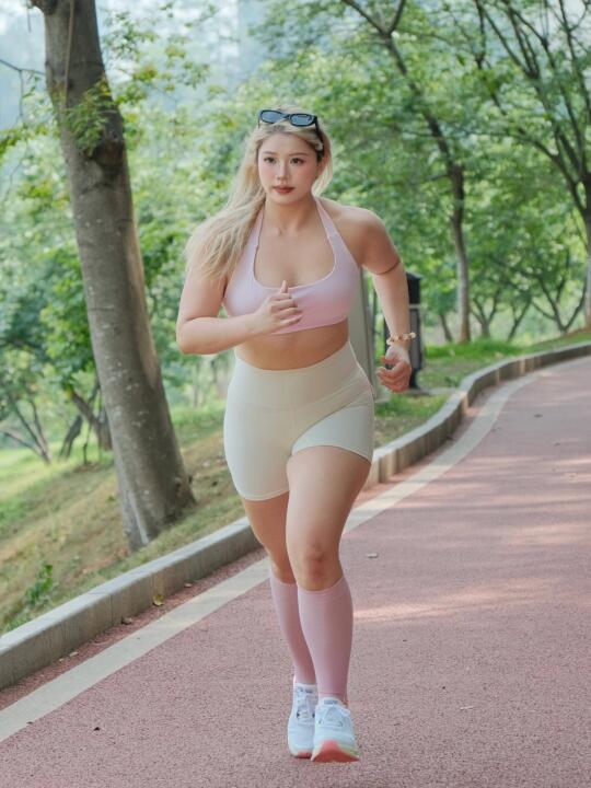 165/140斤｜为什么大体重的我要坚持跑步？