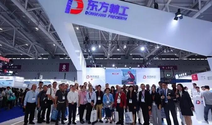 让荷兰最难以接受的局面出现了！最近制造业圈里出了个大新闻，广东佛山的东方精