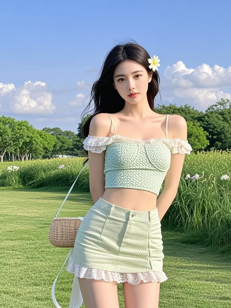 谁把春风剪成了信笺？我想寄给远方的你