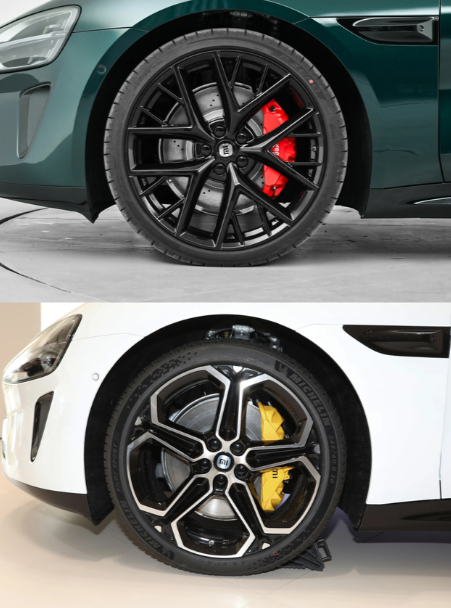 小米SU7是拉完了还是夯爆了？小米一次中期改款搞得跟更新换代一样的阵仗，打补丁的