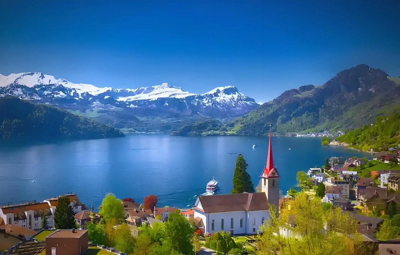 世界上最美的十个国家美是多元的交响，是自然馈赠与人文沉淀的共生。世界上的每个