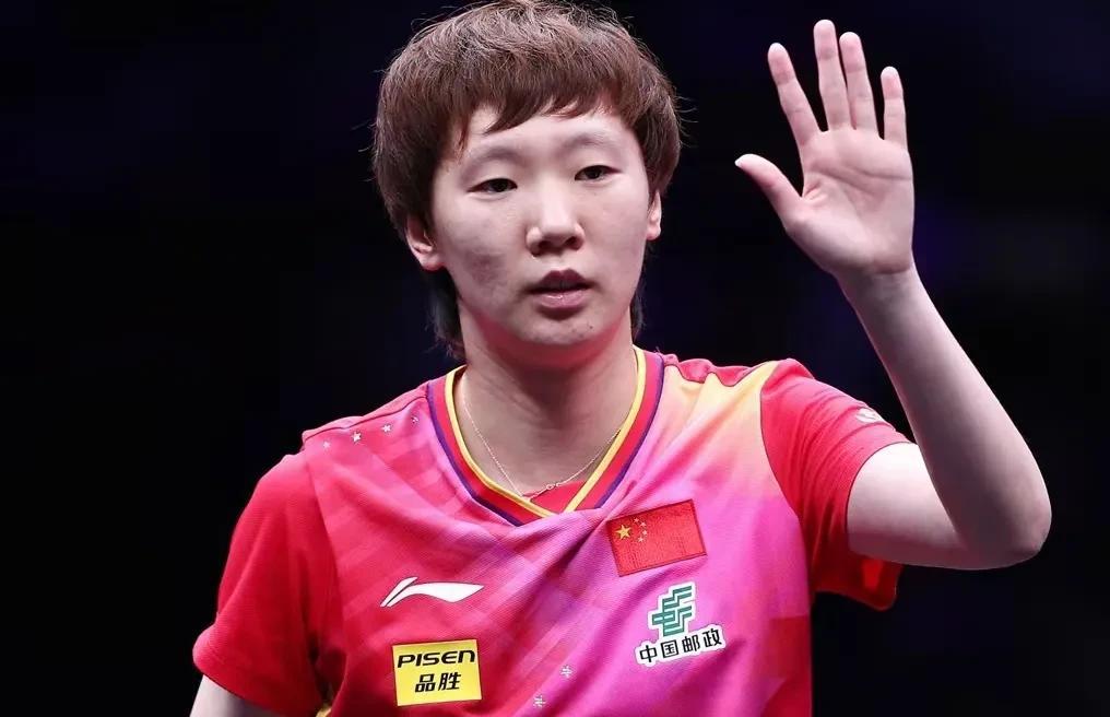 王曼昱所在的4/4区，7大重要对手简介张本美和—2024年巴黎奥运会女团亚军