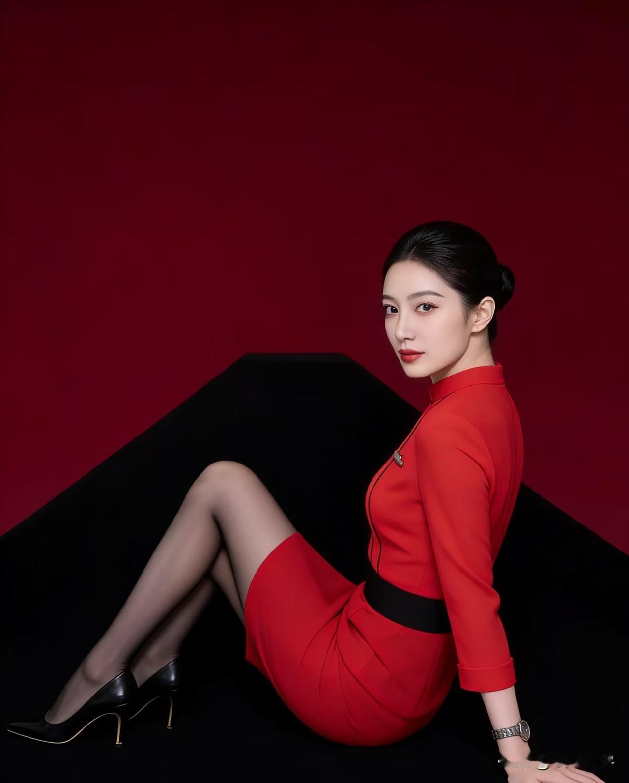 女人怎么样穿职业装才最耐看