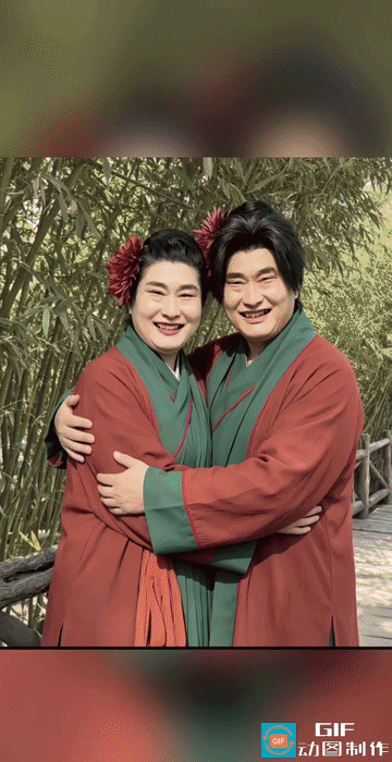 傻傻分不清！他是超越自己，还是丢失了自己？开封万岁山武侠城，朱之文一身红绿