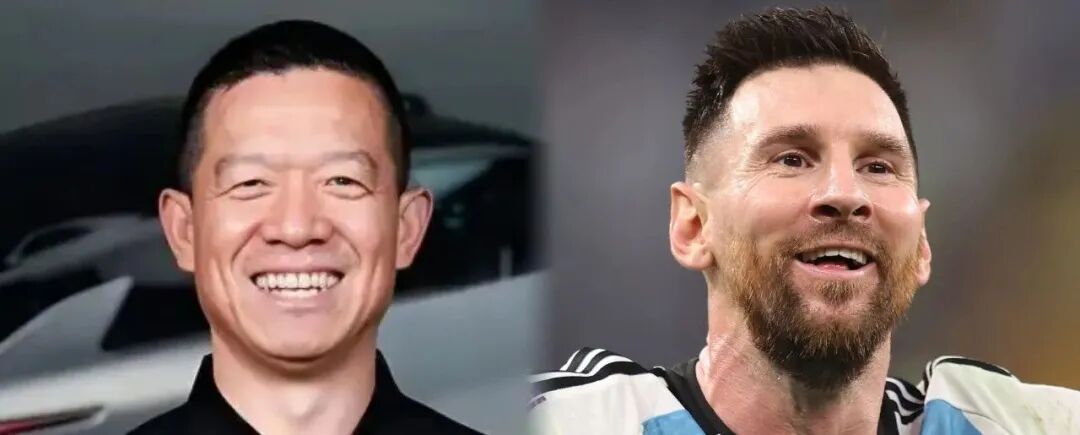 贾跃亭拿下梅西, 机器人业务彻底起飞