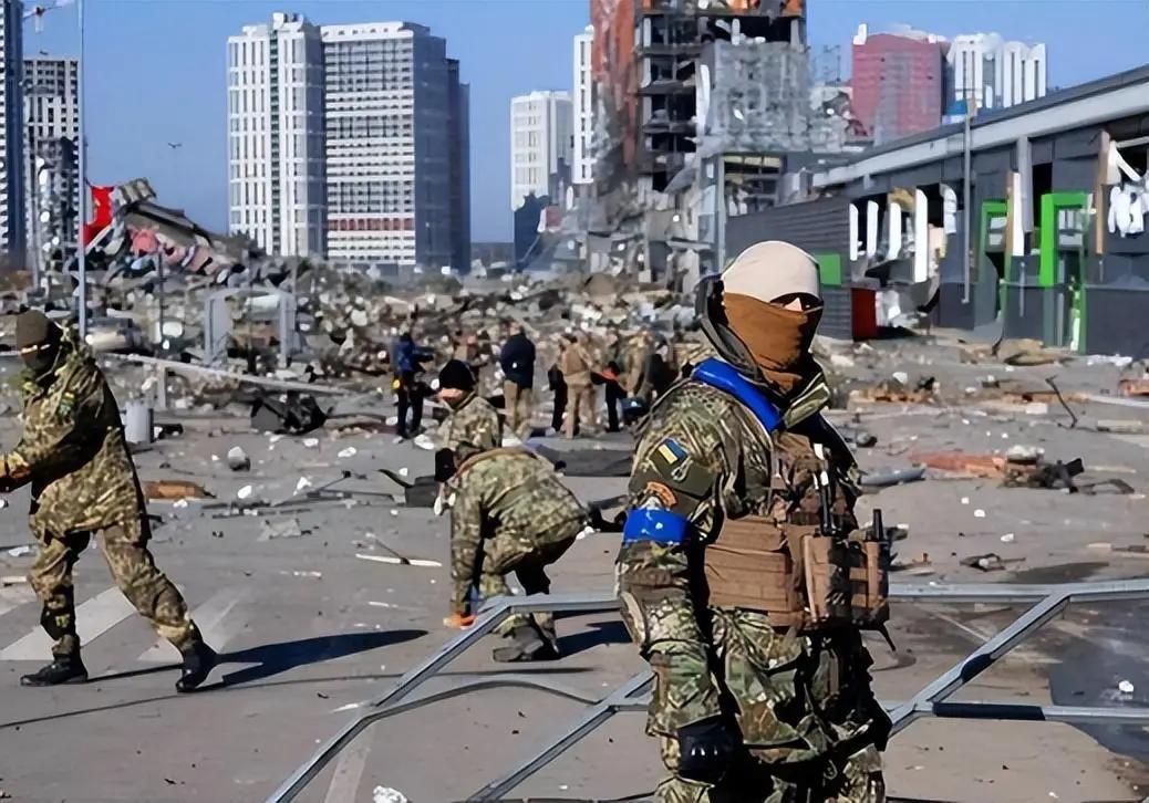 就在刚刚俄军正式公布“报复”成果当地时间10月10日，俄军正式对乌克兰进行报
