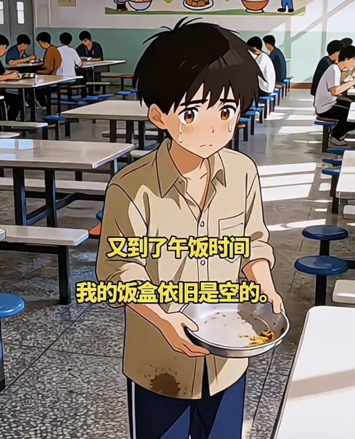 “同学之间，本来就是互帮互助，这才是少年们该有的样子”[吃瓜][吃瓜群众