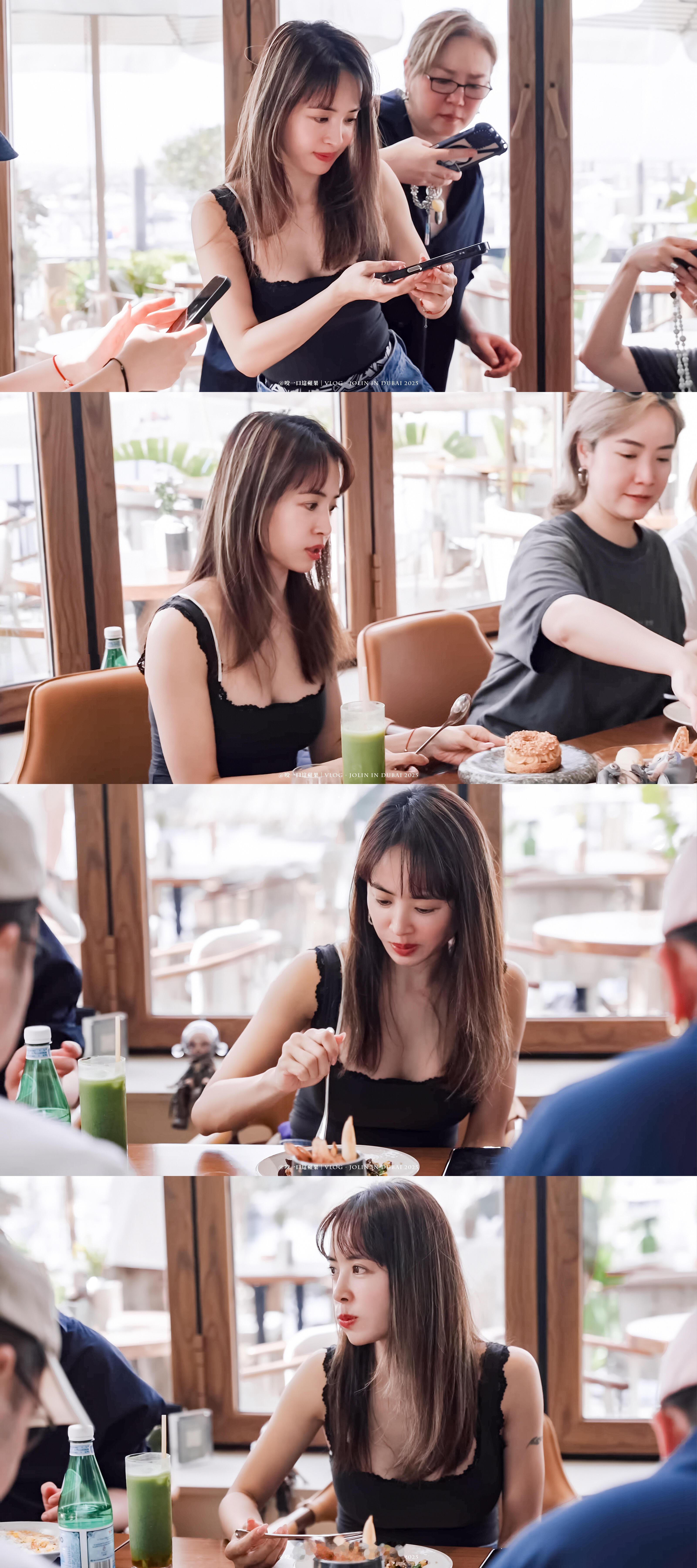 蔡依林简直是萌物🥺