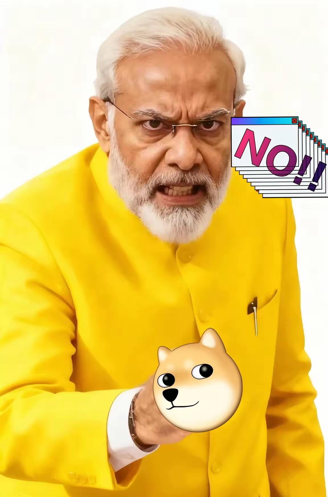 果不其然！印度又出手了​​2025年11月10日消息，印度财政部正式拍板，宣