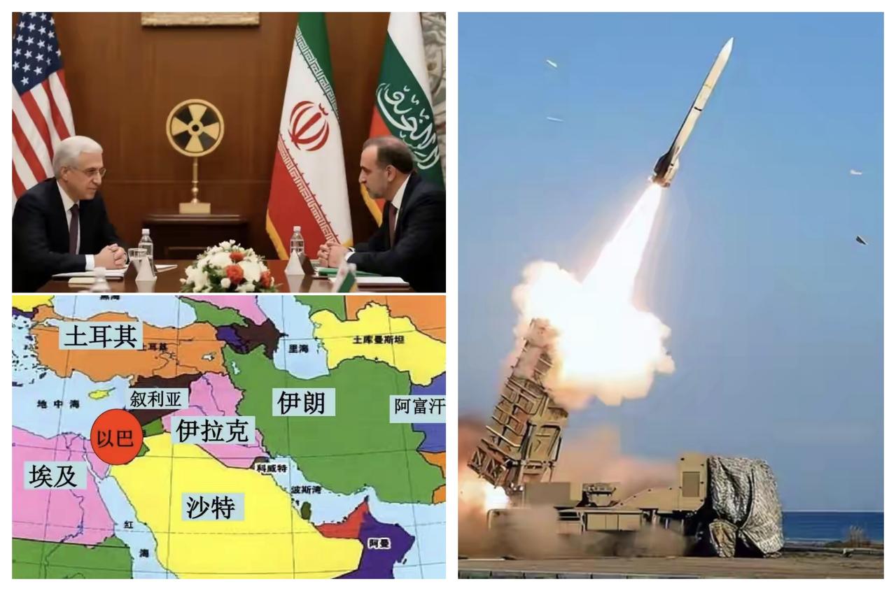 ✨伊朗要把所有导弹尽快打出去✨🐼贫道个人认为，伊朗应该尽快的把所有导弹都