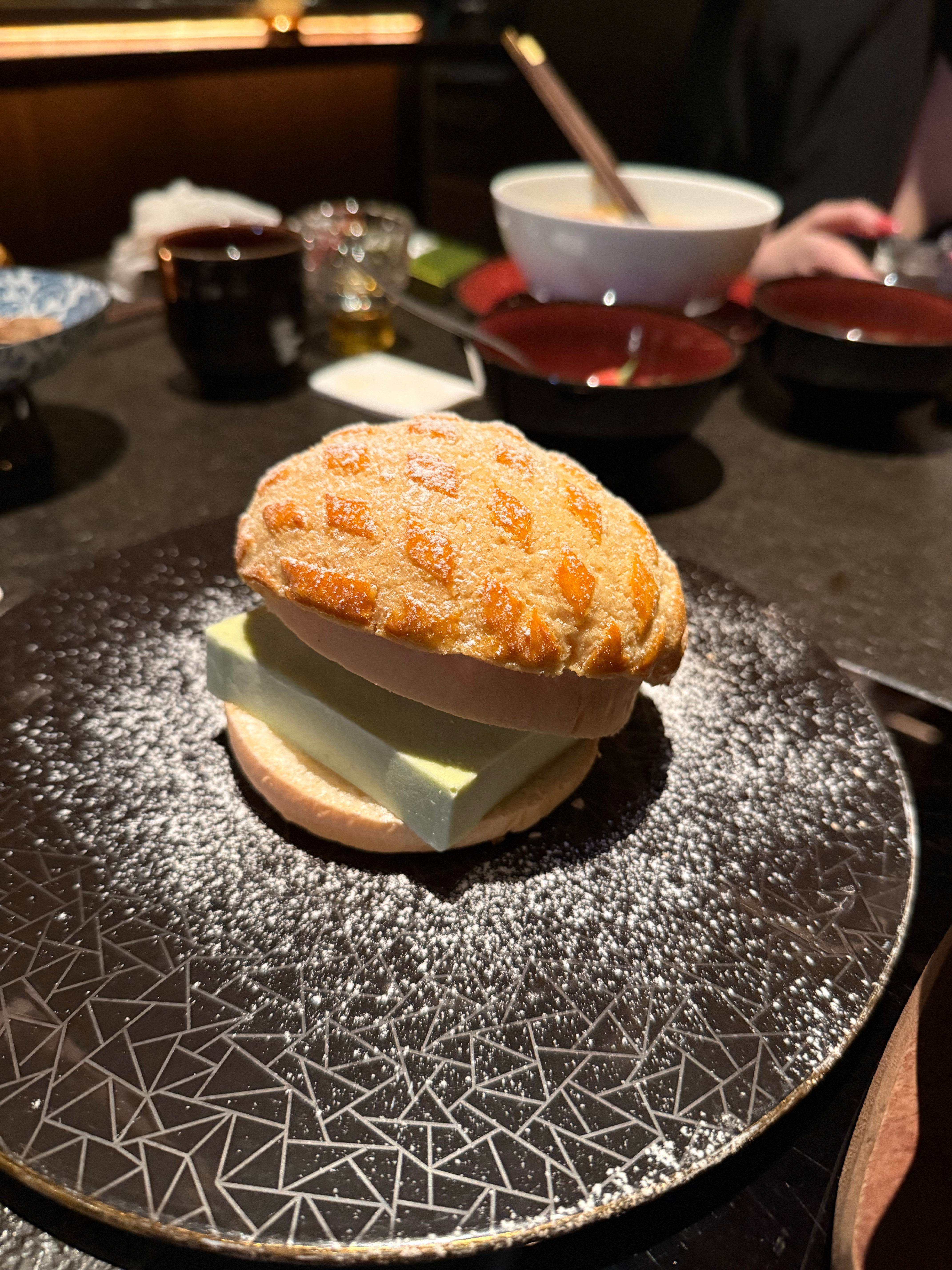 瑞妈带我吃大餐🤭👭