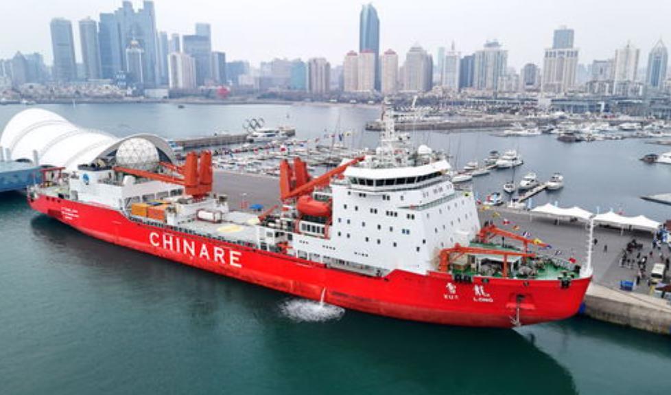中国没有核动力破冰船？2025年9月20日，江南造船厂切下第一块钢板——全球第一