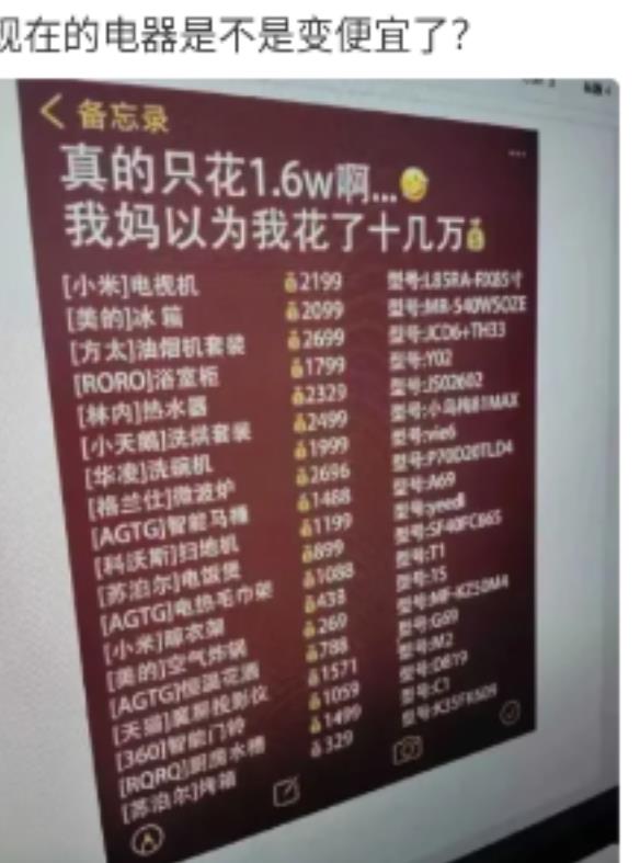 1.6w？我的计算器告诉我不止这些价格