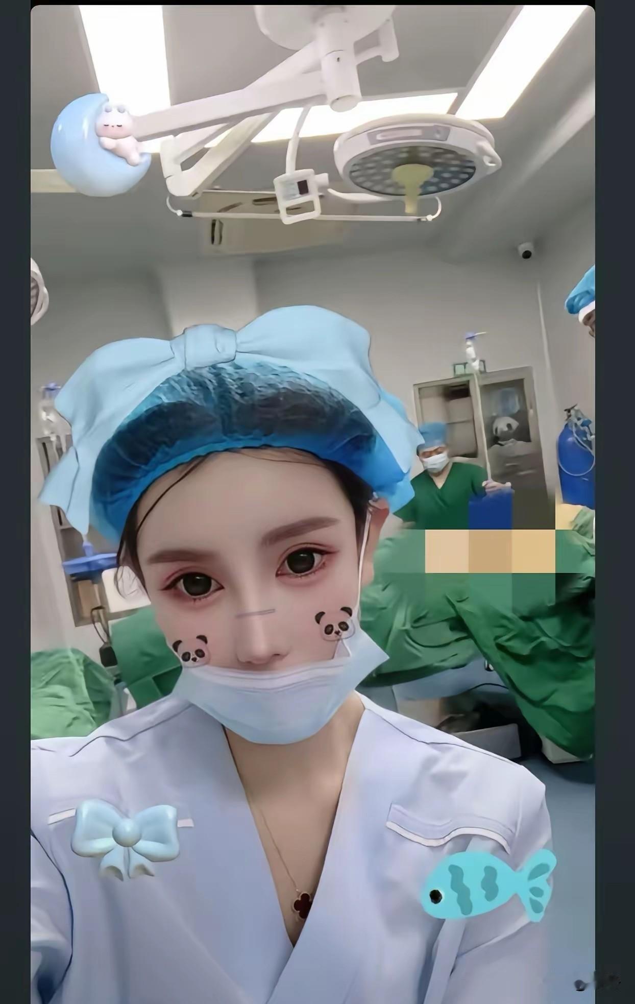 颠覆认知！山西一名入职仅2个月的实习护士，公然偷拍产妇手术隐私画面发圈炫耀，还曝