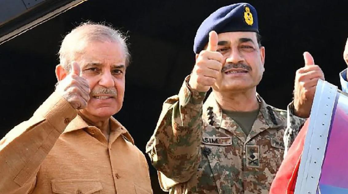 【“搬起石头砸自己的脚”！印度情报人士，嘲讽巴基斯坦】据印媒4月29日报道，印度