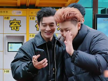 黄晓明呼吁：做勇敢父亲，为孩子树立榜样！