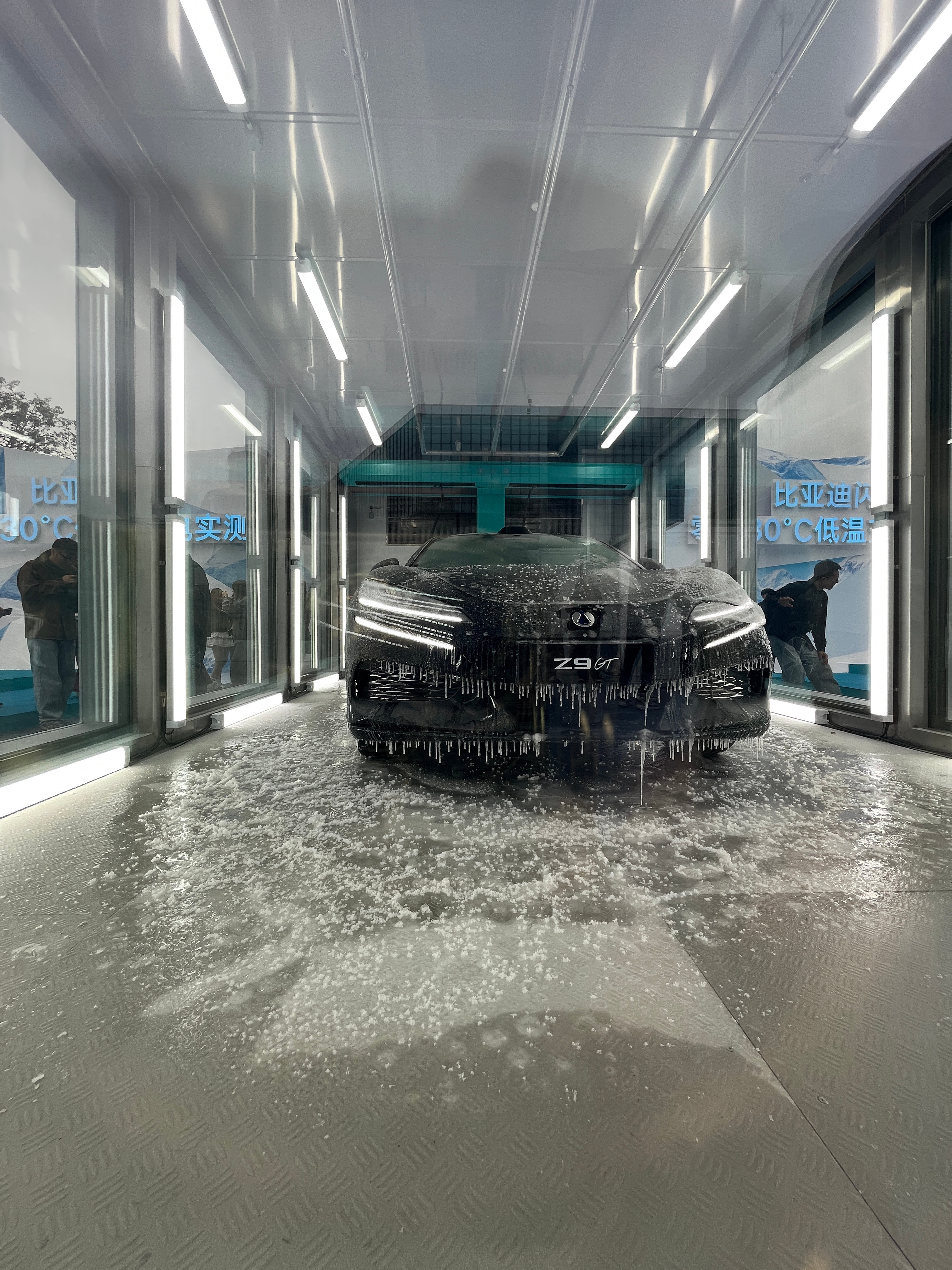 都说自己遥遥领先，但我想说句真心话，这6年来，只有比亚迪在领先，不仅仅是销量，还