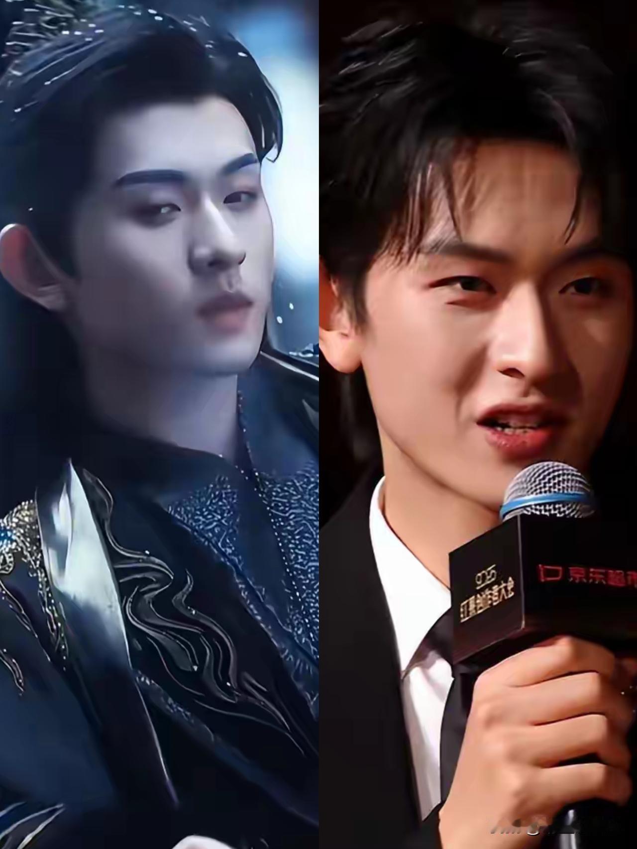 短剧演员“见光死”？一场红毯亮相把演员们的真实颜值和身高都曝光了。有的剧里帅，