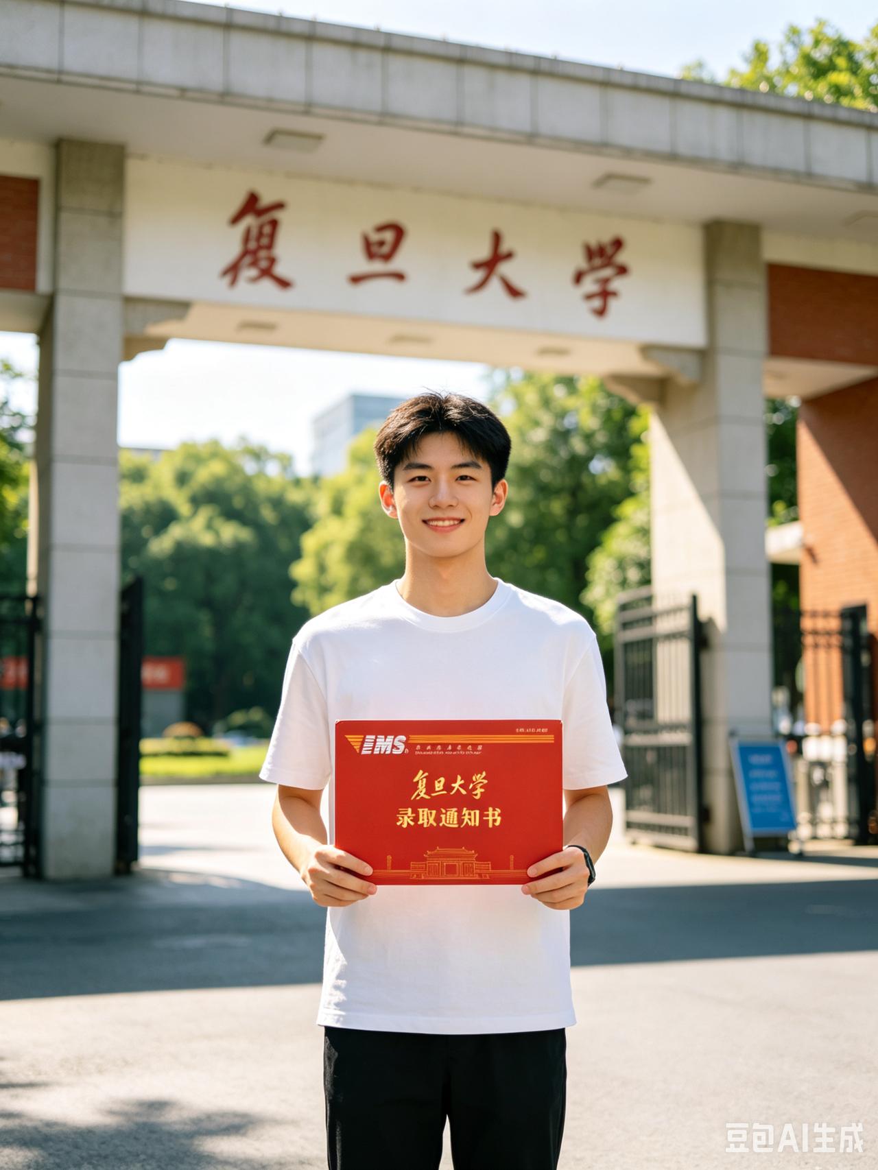 691分拒清北选复旦，名校执念该放一放？高分学子考出691分、数学14
