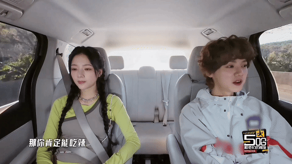 哈哈哈哈哈6我的评分：鹿晗依然爱吃魔鬼辣再一次被鹿晗吃辣的程度惊到了！五哈6