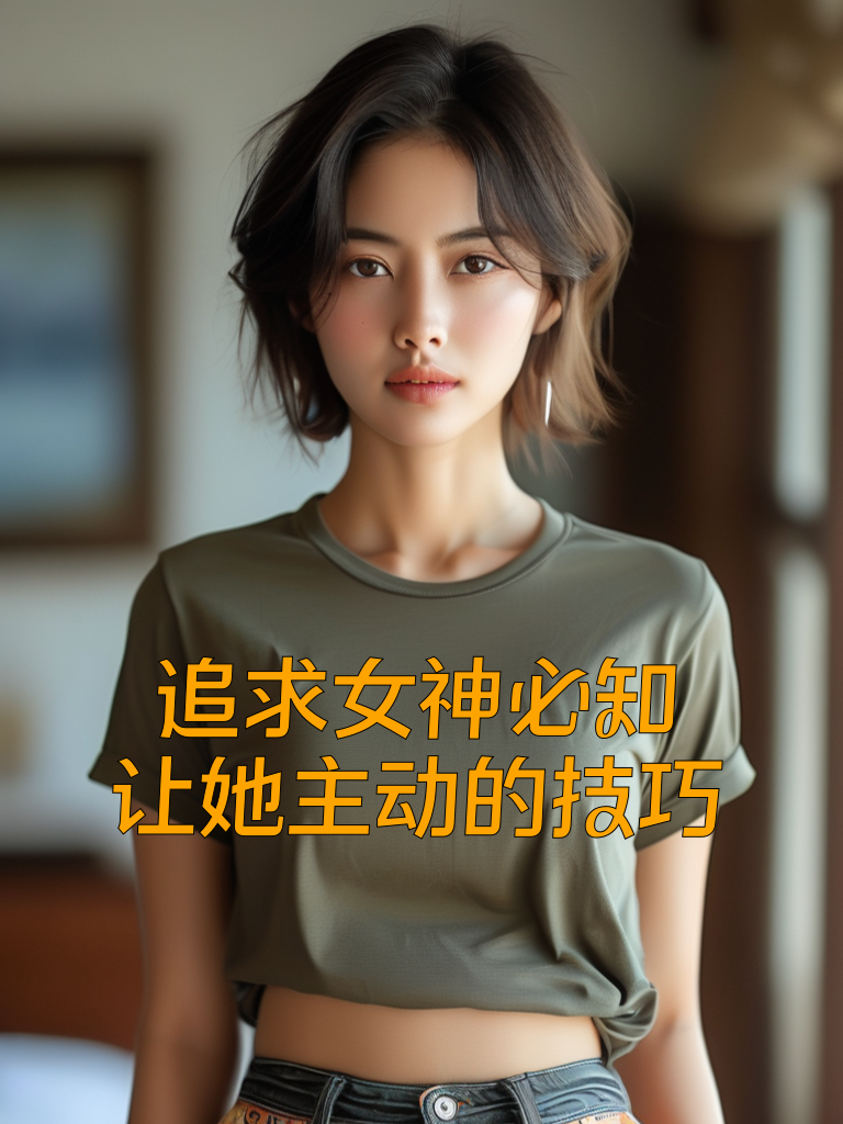 追求女神必知：让她主动的技巧