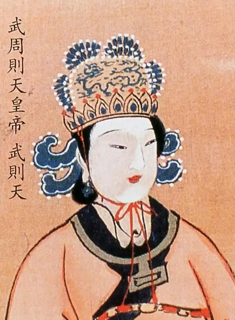 为什么李治会迷恋武则天？李治第一次感觉自己能呼吸，是在父皇的葬礼之后。他不是没有见过武则天，而是在那