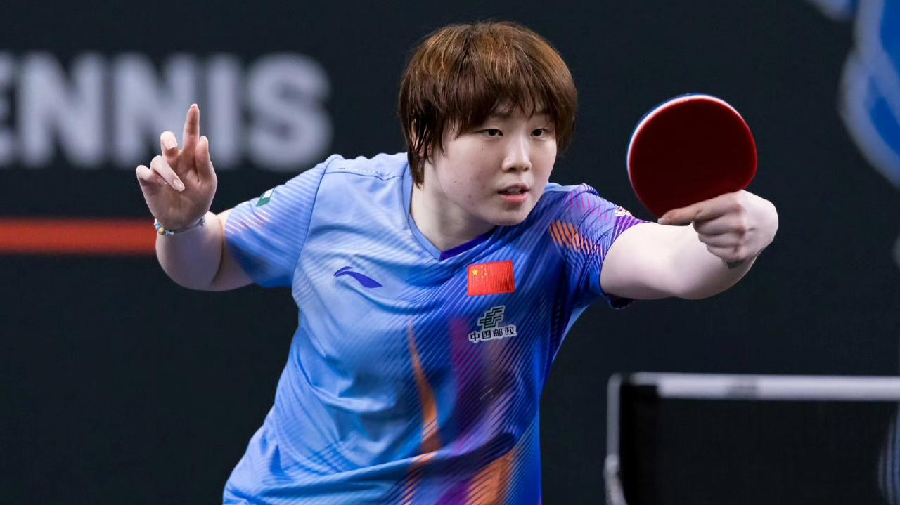 美国大满贯女单八强！国乒传来好消息，蒯曼3-0完胜晋级，淘汰韩国一姐！北京