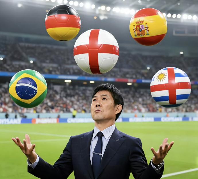 日本队这次世界杯，搞不好真能走挺远。为啥？签运是一方面。他们在F组，踢荷兰、瑞