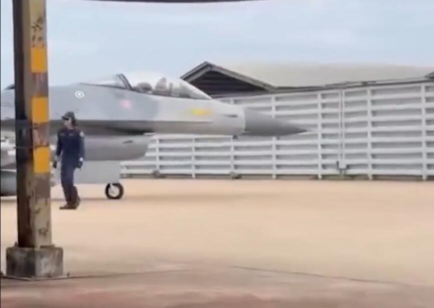 F-16炸穿边境！柬埔寨军队真的被动到无还手之力？12月8日，泰国F-16