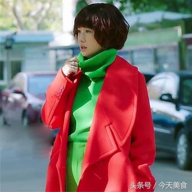 谁说红配绿不好看? 红配绿是营养搭配, 不仅好看还有特殊功效!