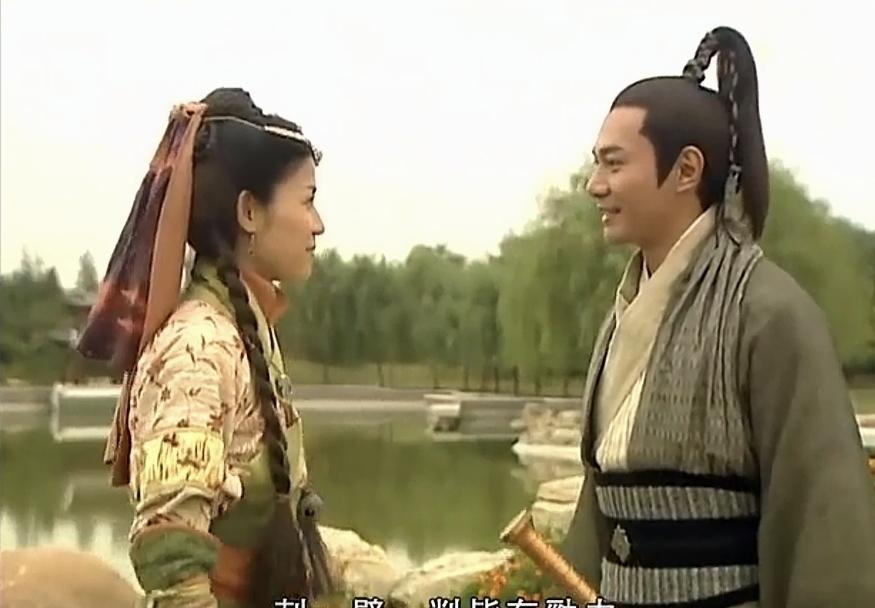 良知，是反派最致命的弱点。新版《寻秦记》给了连晋一个温柔的开场。乌廷芳递过剑