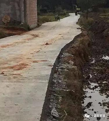 山东有个村子最近因为一条路火了，不是因为它修得多气派，而是因为它太窄——窄到什么