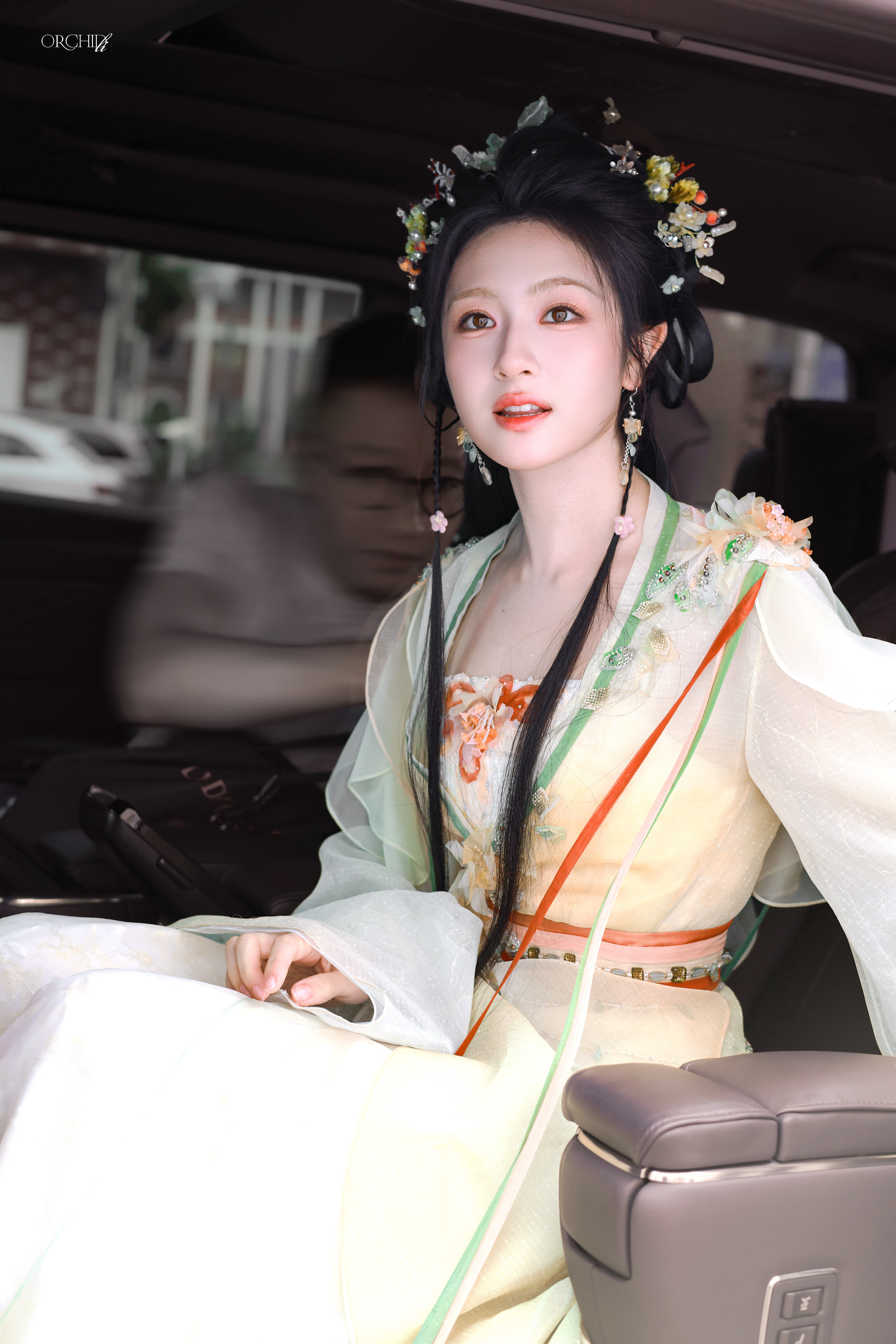 漂亮造型