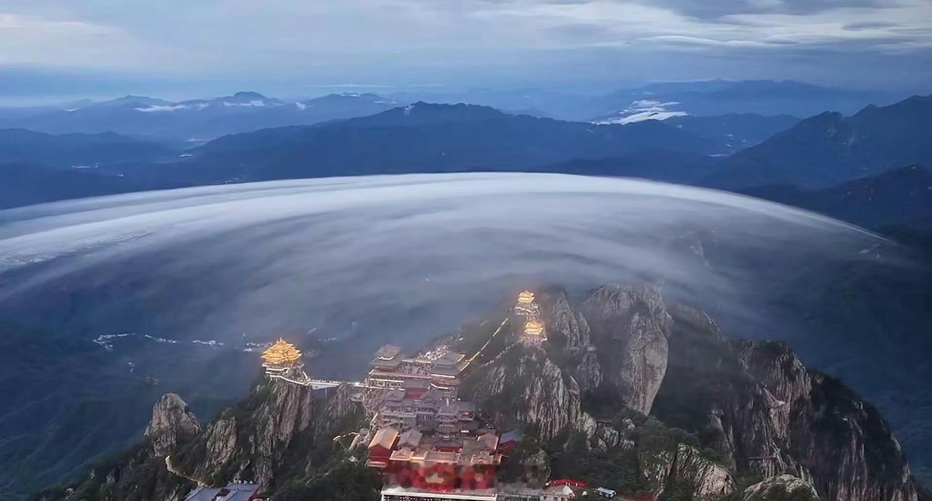 老君做法灭寇，请勿打扰