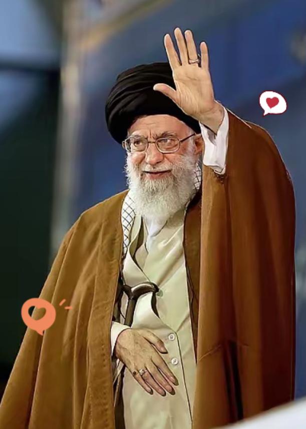 打的一拳开，免得百拳来！伊朗最高领袖今天明确宣布：1月29日，伊朗最高领袖哈