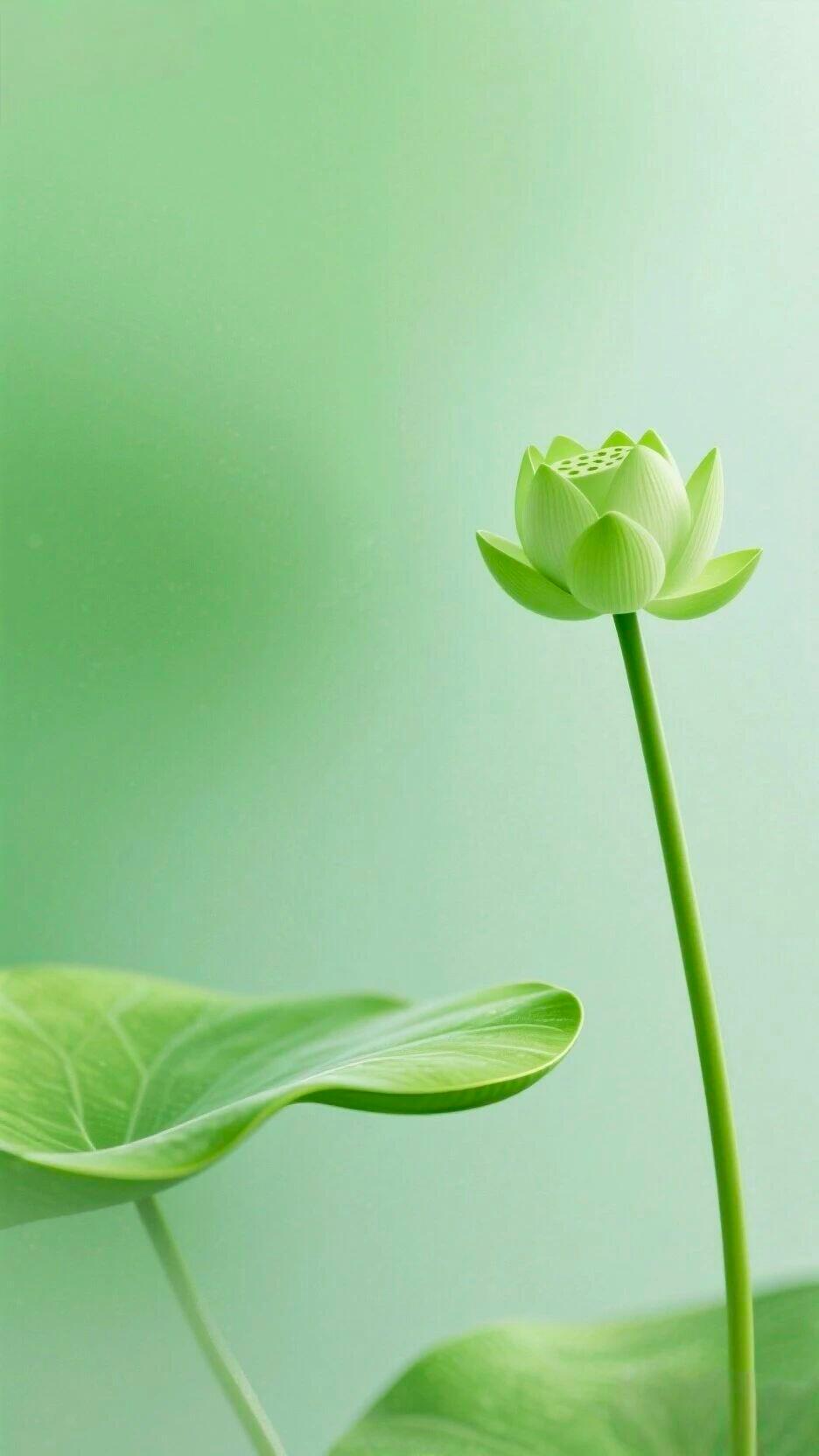 绿色护眼全屏高清壁纸手机｜手表｜游戏机｜电视｜电脑｜平板｜汽车树林｜荷叶｜森林｜