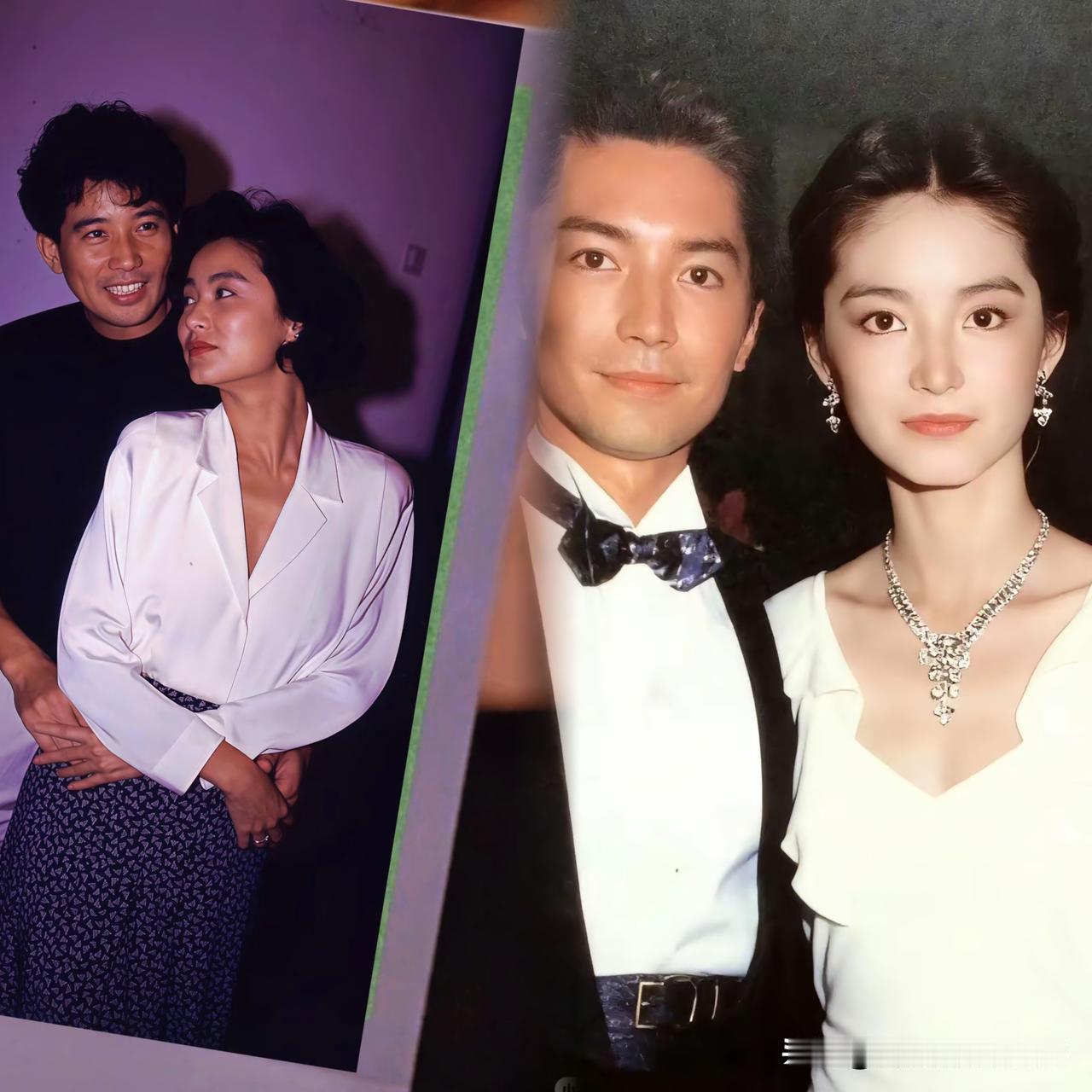 金庸说：潘安长什么样没人知道，但大抵就应该像尊龙这样。亦舒说：林青霞美而不自知，