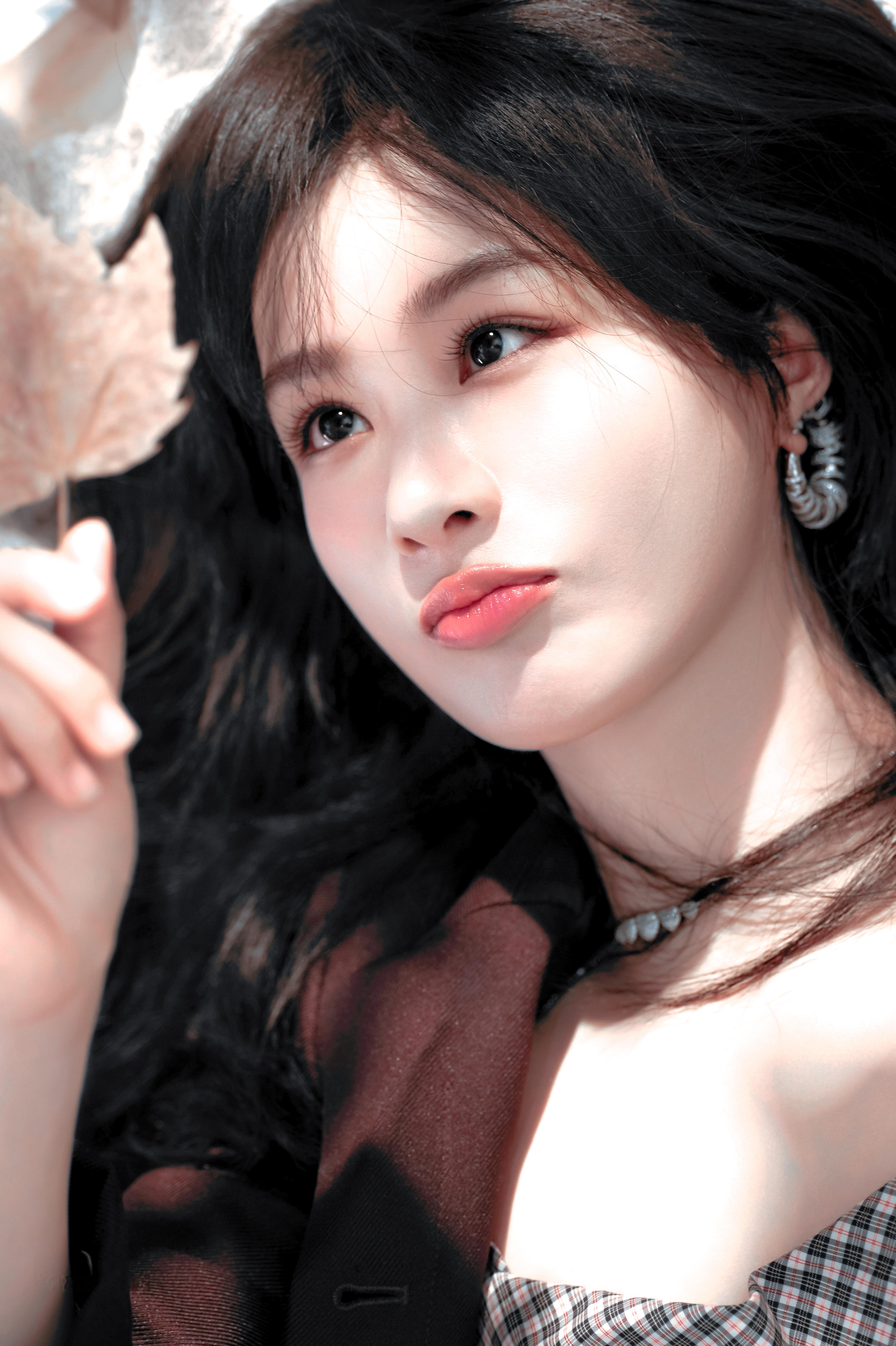 杨紫/秋🍁🍂杨紫直播*杨紫进组