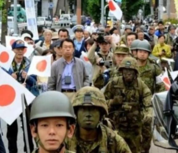 一位在华日本人表示，虽然看上去中日差距悬殊，但日本依旧敢“叫嚣”中国，其原因就是