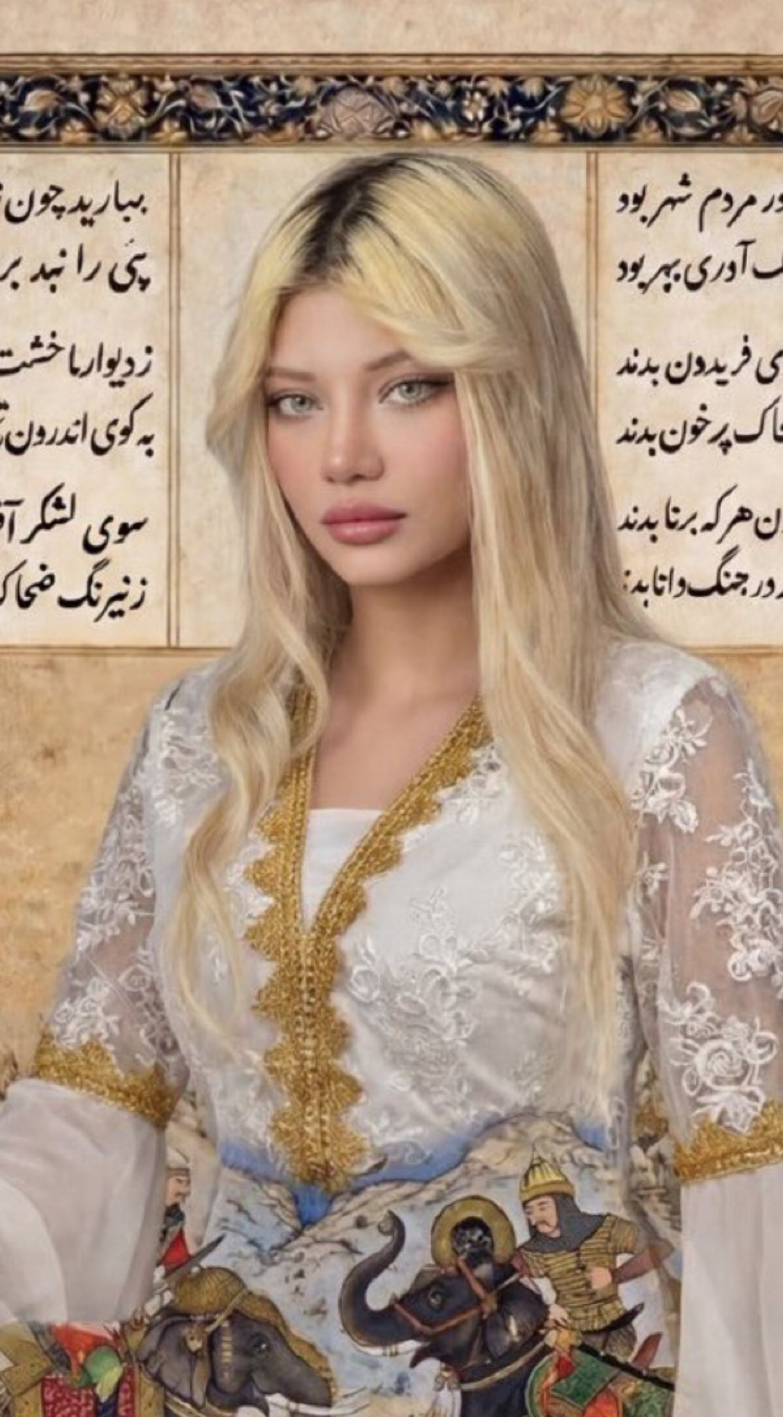 据多家人权组织及国际媒体证实，年仅19岁的伊朗知名社交媒体达人、摩托车运动爱好者