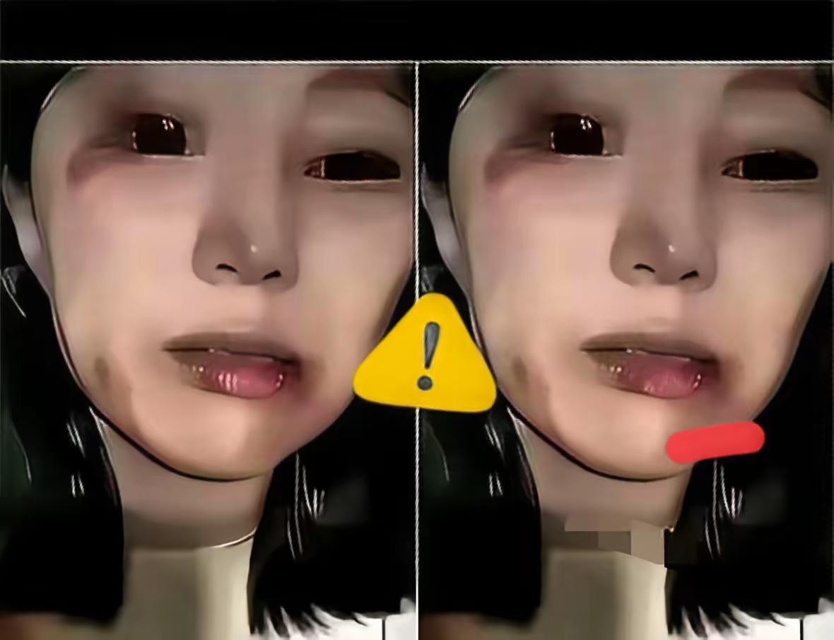 上帝也遭打成熊猫了本来顾客是上帝一个穿着时尚的少妇，来到卖鱼摊前要了条相中的