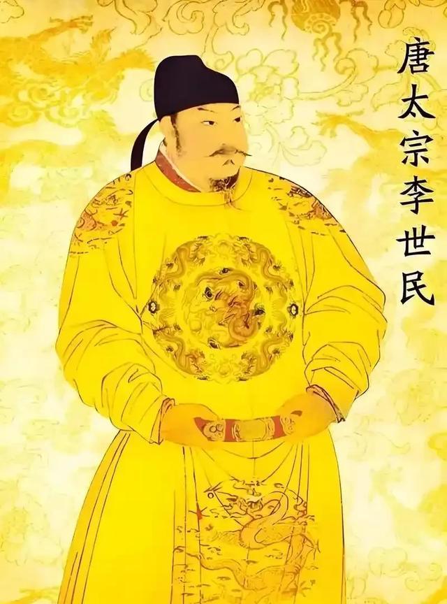 作为历史上公认的六边形战士，李世民被认为是完美帝王，其实他也有五大遗憾。第一、玄