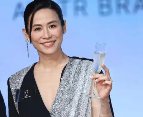 宣萱自曝与徐子珊有联系林峯联系不上的她现状如何