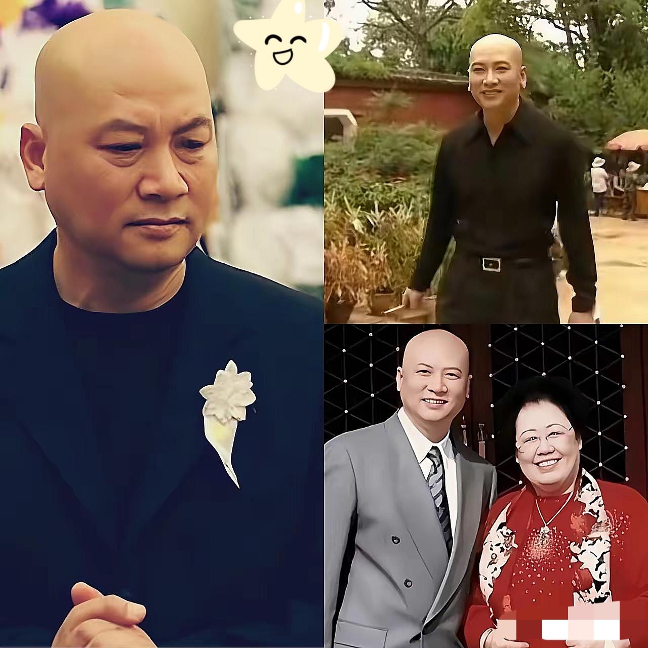 他守了她36年，如今她走了，千亿身家与紫檀传奇，他从不是为这些而来，因为他打