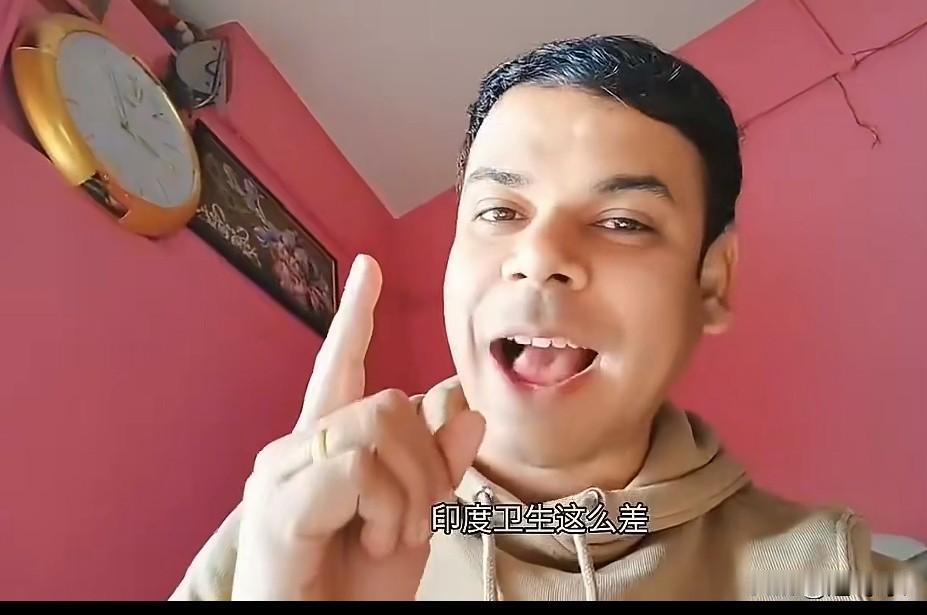 一个印度博主说了真话，说真话的人才有人喜欢，他来了一趟中国，回去后受不了啦。他